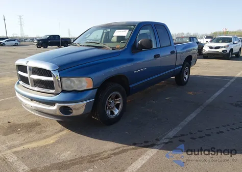 2005 Dodge Ram 1500 St z USA, uszkodzony, nr VIN 1D7HA18K55J526563